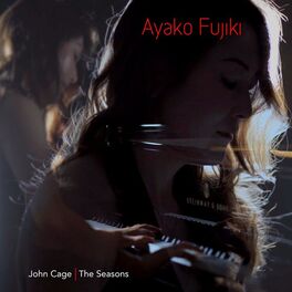 Album cover of John Cage: The Seasons