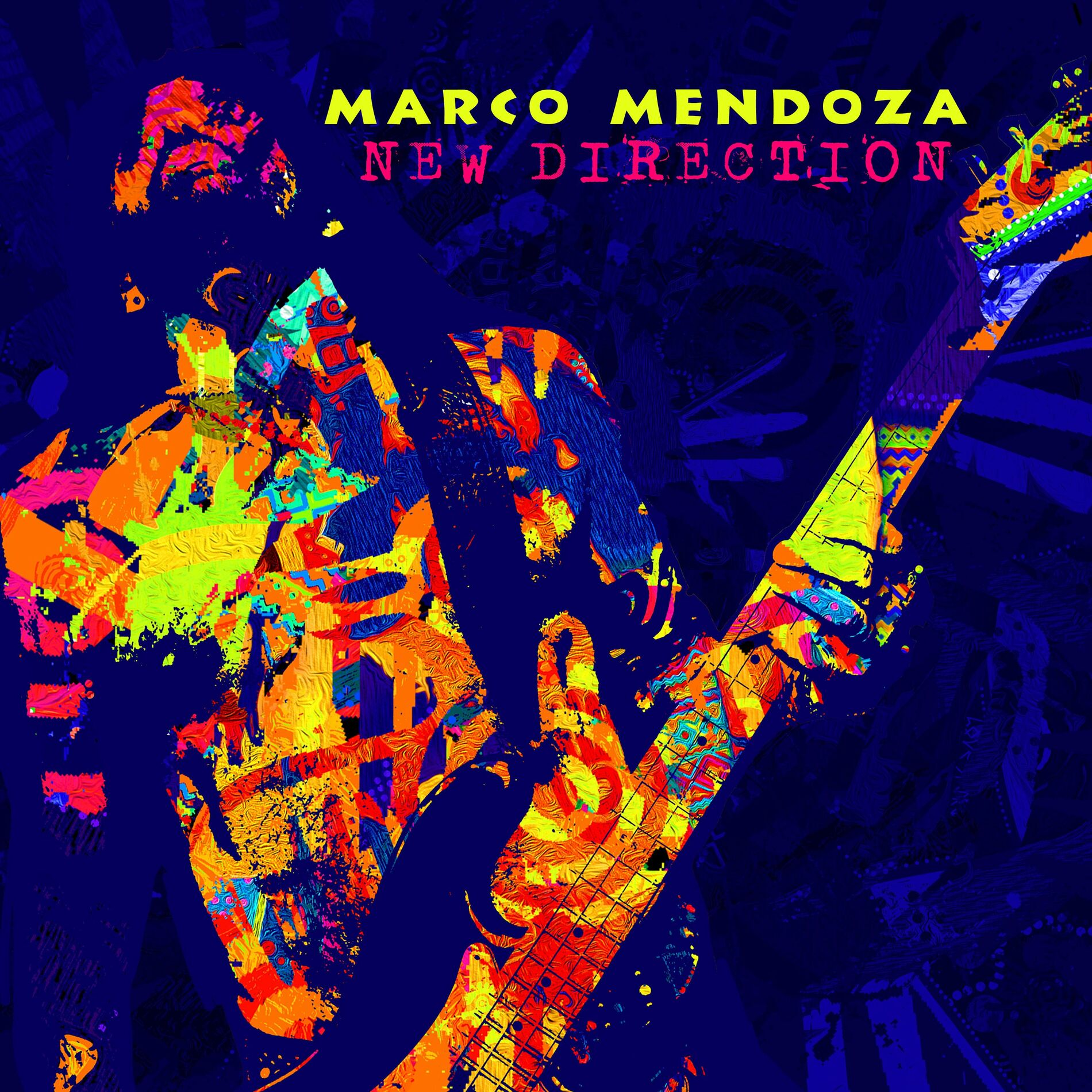 Marco Mendoza: albums