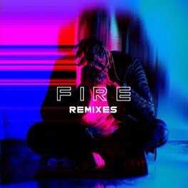 Album cover of Fire (Remixes)
