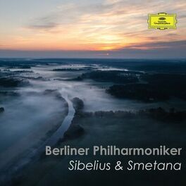 Album cover of Berliner Philharmoniker: Sibelius & Smetana