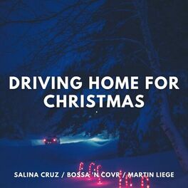 Album cover of Driving Home for Christmas