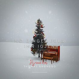 Album cover of No Ringes Jula Inn Igjen (Hjemme Hos Thomas)