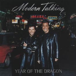Album cover of Year Of The Dragon