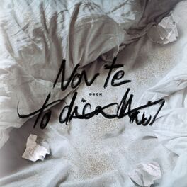 Album cover of Non te lo dico mai