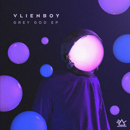 Album cover of Grey God
