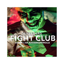 Album cover of Fightclub