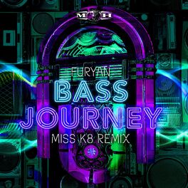 Album cover of Bass Journey (Miss K8 Remix)