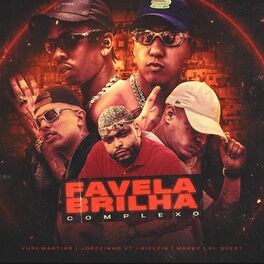 Album cover of Favela Brilha 