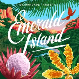 Album cover of Emerald Island - EP