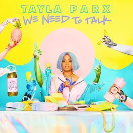 Album cover of We Need To Talk
