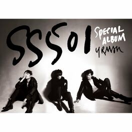 Album cover of SS501 스페셜 앨범