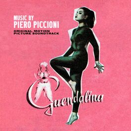 Album cover of Guendalina (Original Motion Picture Soundtrack)