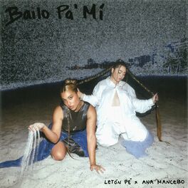 Album cover of Bailo Pa' Mí