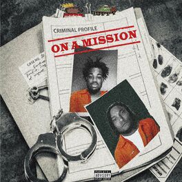 Album cover of On a Mission (feat. Duffy)