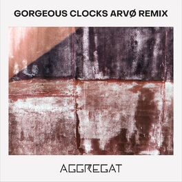 Album cover of Gorgeous Clocks (Arvø Remix)