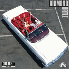 Album cover of Charge It To The Game