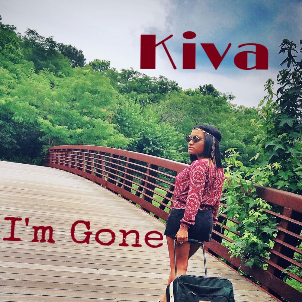 I'M gone. Kiva аудио.