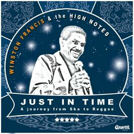 Album cover of Just in Time