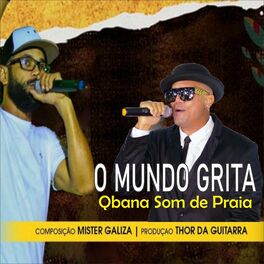 Album cover of O Mundo Grita