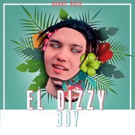 Album cover of El Dizzy Boy