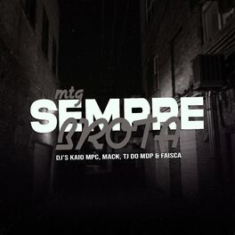 Album cover of Sempre Brota