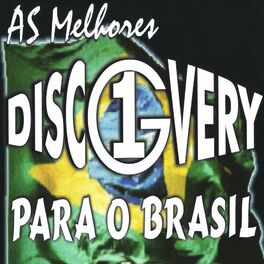 Album cover of As Melhores Discovery G1 para o Brasil