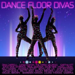 Album cover of Dance Floor Divas