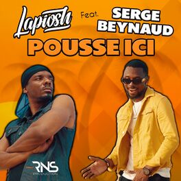 Album cover of Pousse ici