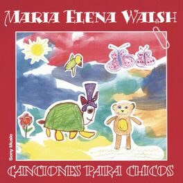 Album cover of Canciones Para Chicos