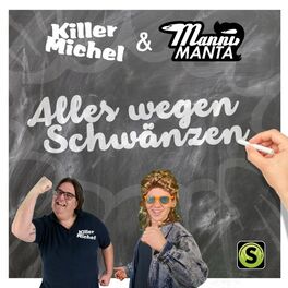 Album cover of Alles wegen Schwänzen