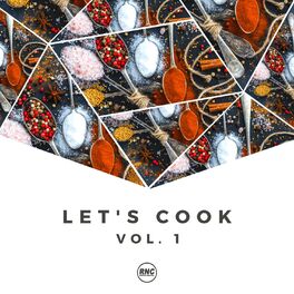 Album cover of Let's Cook, Vol. 1