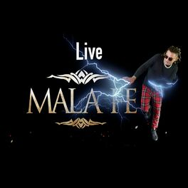 Album cover of Mala Fe (Live)