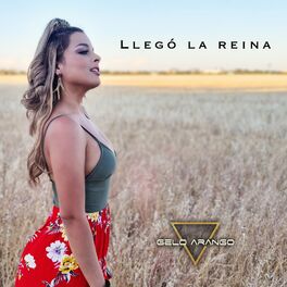 Album cover of Llegó La Reina