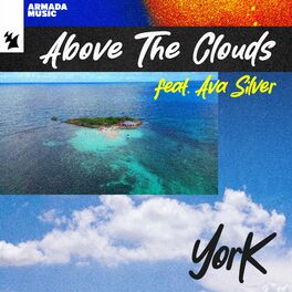 Album cover of Above The Clouds