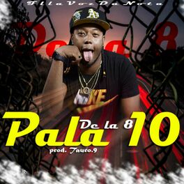 Album cover of De La Ocho Pala Diez