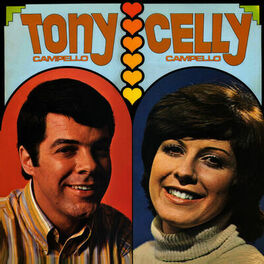 Album cover of Tony & Celly