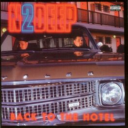Album cover of Back To The Hotel