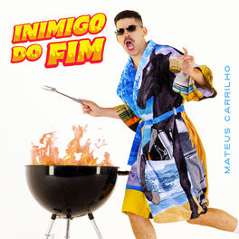 Album cover of Inimigo do Fim