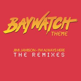 Album cover of I'm Always Here