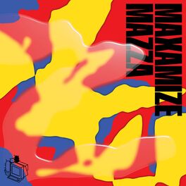 Album cover of Maxamize