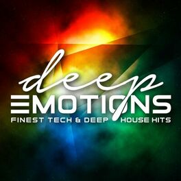 Album cover of Deep Emotions: Finest Tech & Deep-house Hits (Album)