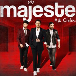 Album cover of Aşk Olalım