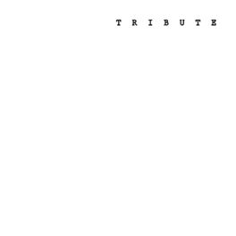 Album cover of Tribute