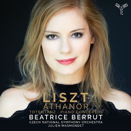 Album cover of Liszt: 