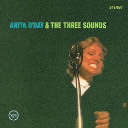 Album cover of Anita O'Day And The Three Sounds
