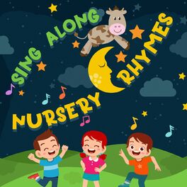 Album cover of Sing Along Nursery Rhymes