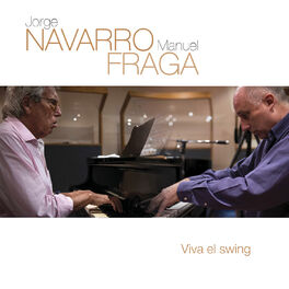 Album cover of Viva el Swing