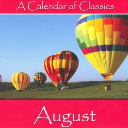 Album cover of A Calendar Of Classics - August