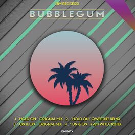 bubblegum b letras mus