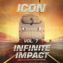 Album cover of Infinite Impact, Vol. 7